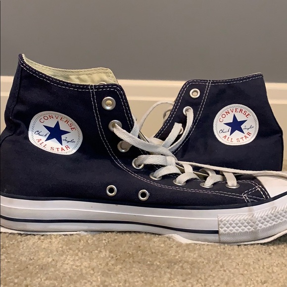 Converse Shoes - High Top Converse